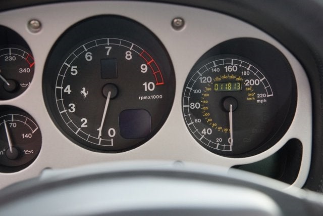 2000 Ferrari 360 Modena Berlinetta