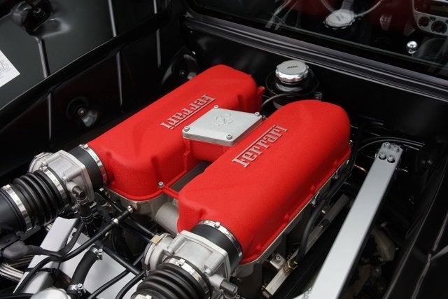 2000 Ferrari 360 Modena Berlinetta