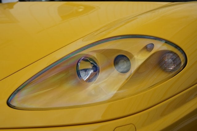 2000 Ferrari 360 Modena Berlinetta