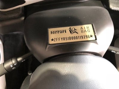2000 Ferrari 360 Modena Berlinetta
