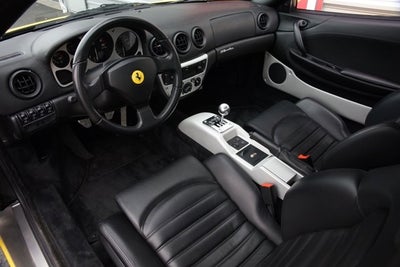 2000 Ferrari 360 Modena Berlinetta
