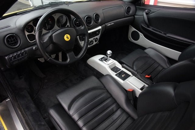 2000 Ferrari 360 Modena Berlinetta