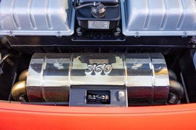 2004 Ferrari 360 Spider