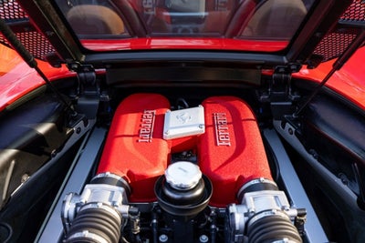 2004 Ferrari 360 Spider