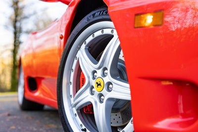 2004 Ferrari 360 Spider
