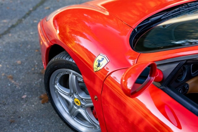 2004 Ferrari 360 Spider