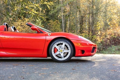 2004 Ferrari 360 Spider