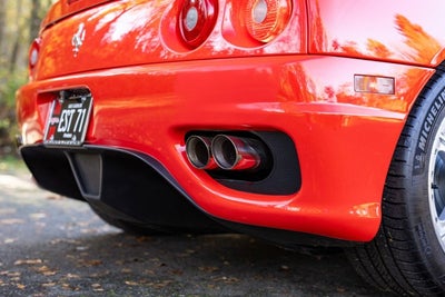 2004 Ferrari 360 Spider