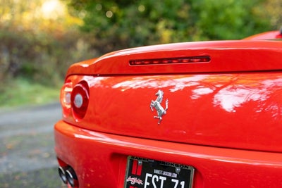 2004 Ferrari 360 Spider