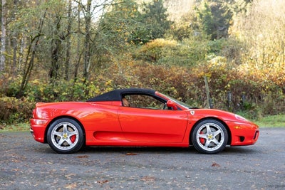 2004 Ferrari 360 Spider