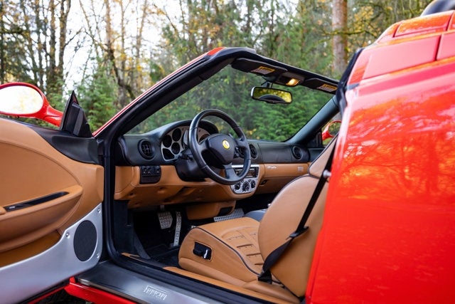 2004 Ferrari 360 Spider