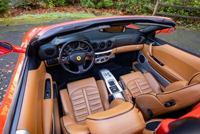 2004 Ferrari 360 Spider