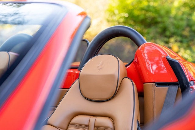 2004 Ferrari 360 Spider