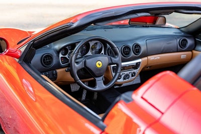 2004 Ferrari 360 Spider