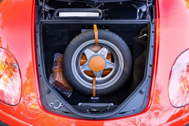 2004 Ferrari 360 Spider