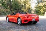 2004 Ferrari 360 Spider