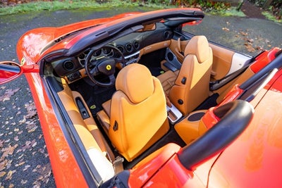 2004 Ferrari 360 Spider