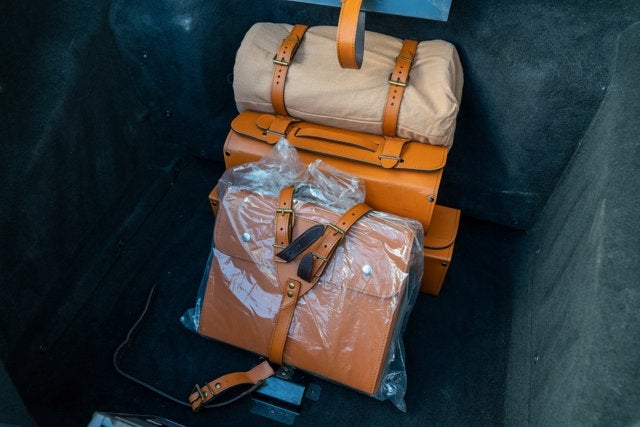 2004 Ferrari 360 Spider