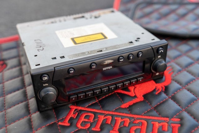 2004 Ferrari 360 Spider