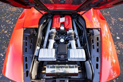 2004 Ferrari 360 Spider