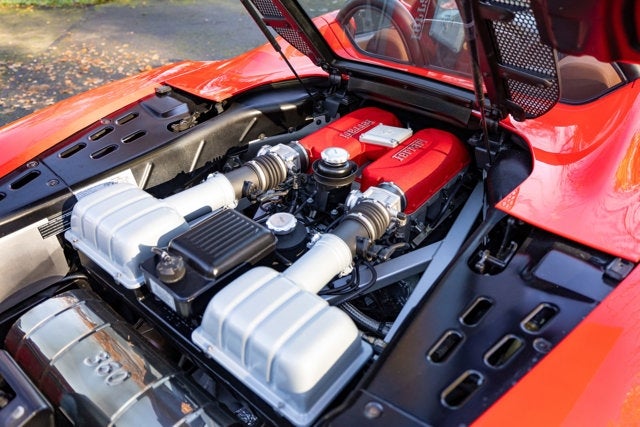 2004 Ferrari 360 Spider