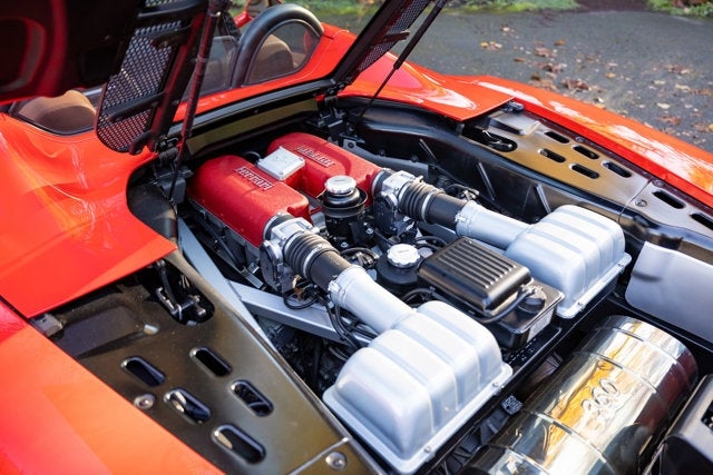 2004 Ferrari 360 Spider