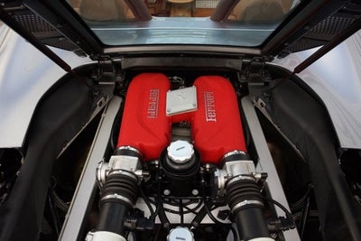 2001 Ferrari 360 Spider