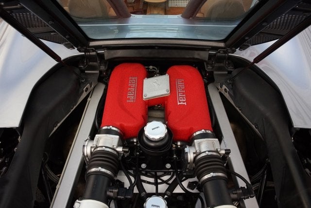 2001 Ferrari 360 Spider