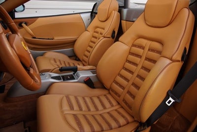 2001 Ferrari 360 Spider