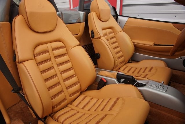 2001 Ferrari 360 Spider