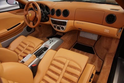 2001 Ferrari 360 Spider