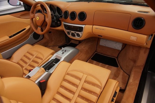 2001 Ferrari 360 Spider