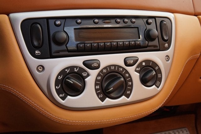 2001 Ferrari 360 Spider