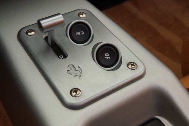 2001 Ferrari 360 Spider