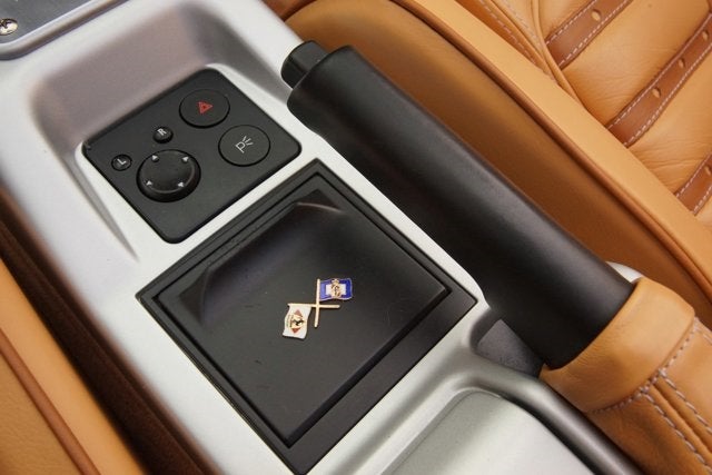 2001 Ferrari 360 Spider