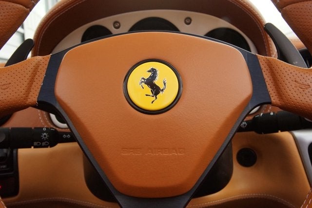 2001 Ferrari 360 Spider