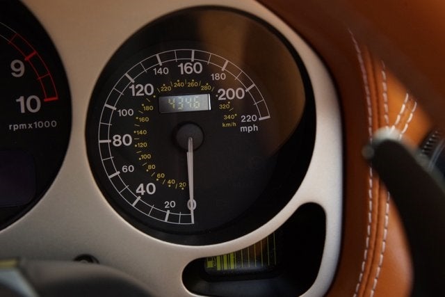 2001 Ferrari 360 Spider