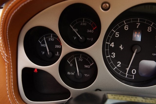 2001 Ferrari 360 Spider