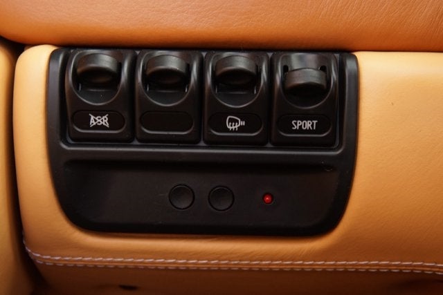 2001 Ferrari 360 Spider