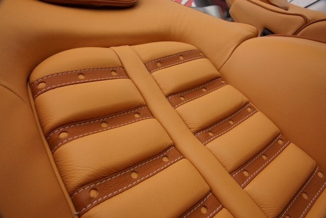 2001 Ferrari 360 Spider