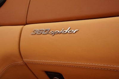 2001 Ferrari 360 Spider