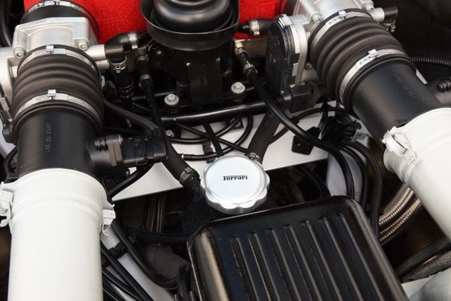 2001 Ferrari 360 Spider