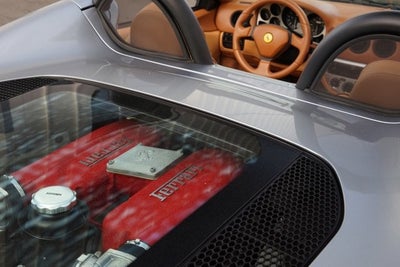 2001 Ferrari 360 Spider