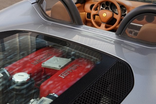 2001 Ferrari 360 Spider