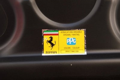 2001 Ferrari 360 Spider