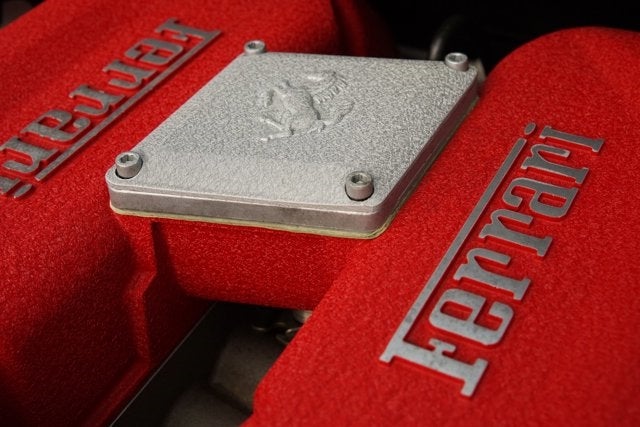 2001 Ferrari 360 Spider