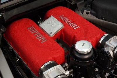 2001 Ferrari 360 Spider