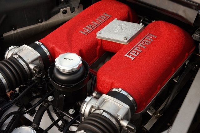 2001 Ferrari 360 Spider