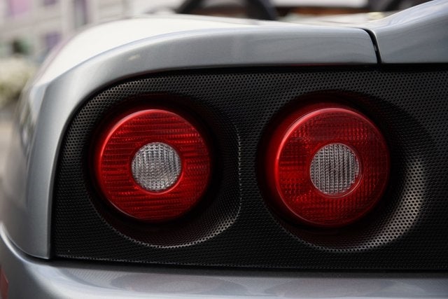 2001 Ferrari 360 Spider