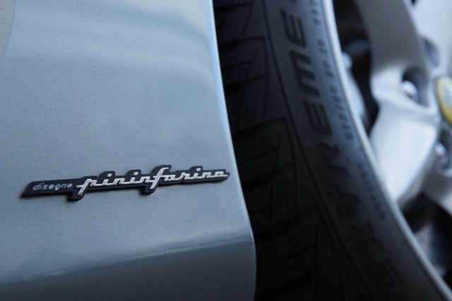 2001 Ferrari 360 Spider